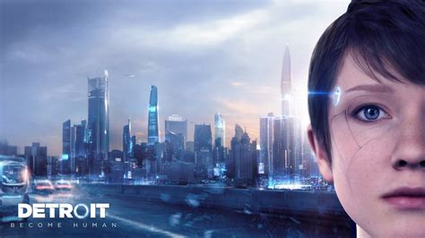 detroit become human widescreen|Detroit Become Human .